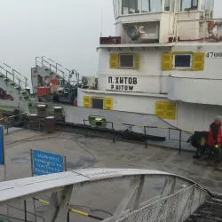 Svishtov Bridge - Svishtov