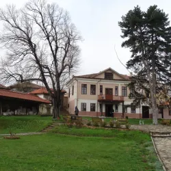 The Old Town Area - Svishtov