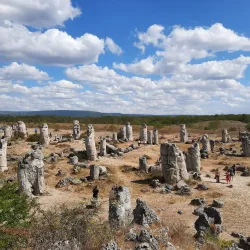 Kamenitsa Nature Reserve - Targovishte