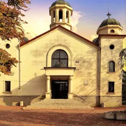 St. George Church - Targovishte