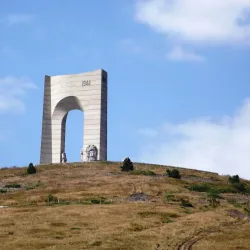 Beklemeto Pass - Troyan