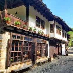 Ethnographic Complex Etara - Troyan