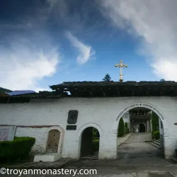 Troyan Monastery (Assumption of the Virgin) - Troyan