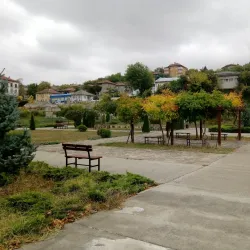 Danube River Embankment - Tutrakan