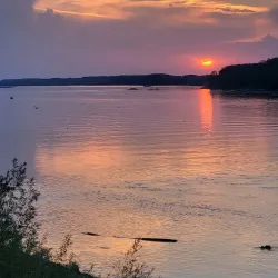 Danube River Embankment - Tutrakan