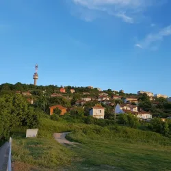 Danube River Embankment - Tutrakan