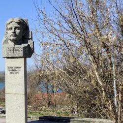 Monument of the Bulgarian Defenders - Tutrakan