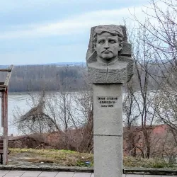 Monument of the Bulgarian Defenders - Tutrakan
