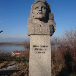 Monument of the Bulgarian Defenders - Tutrakan