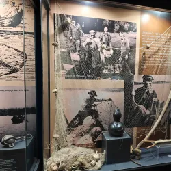 Tutrakan Fishing Port - Tutrakan