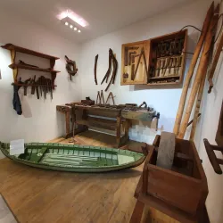 Tutrakan Museum of Fishing and Fishery - Tutrakan