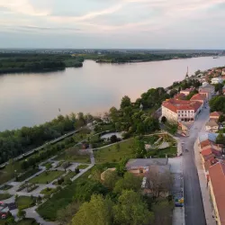 Tutrakan Town Square - Tutrakan