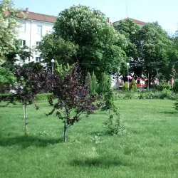 Tutrakan Town Square - Tutrakan