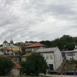 Tutrakan Town Square - Tutrakan