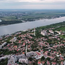 Tutrakan Town Square - Tutrakan