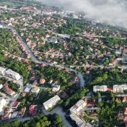 Tutrakan Town Square - Tutrakan