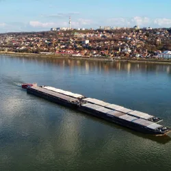 Tutrakan Town Square - Tutrakan