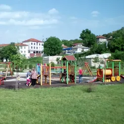 Tutrakan Town Square - Tutrakan