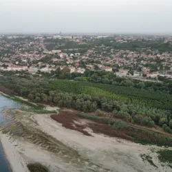 Tutrakan Town Square - Tutrakan