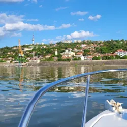 Tutrakan Town Square - Tutrakan