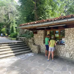 Aladzha Monastery - Varna