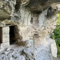 Aladzha Monastery - Varna