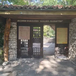 Aladzha Monastery - Varna