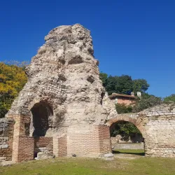 Roman Baths of Varna - Varna