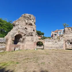 Roman Baths of Varna - Varna