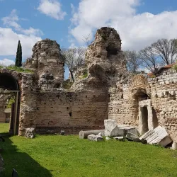 Roman Baths of Varna - Varna