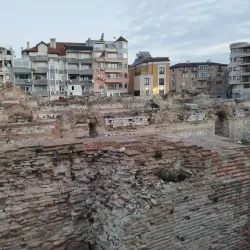 Roman Baths of Varna - Varna