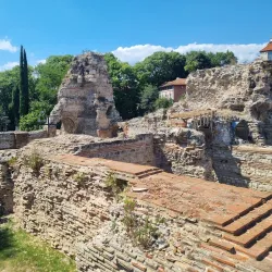 Roman Baths of Varna - Varna