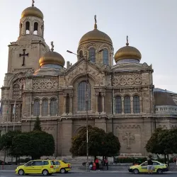 Varna Cathedral (Dormition of the Mother of God Cathedral) - Varna
