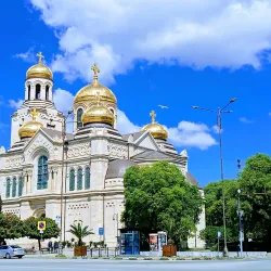 Varna Cathedral (Dormition of the Mother of God Cathedral) - Varna