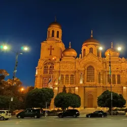 Varna Cathedral (Dormition of the Mother of God Cathedral) - Varna