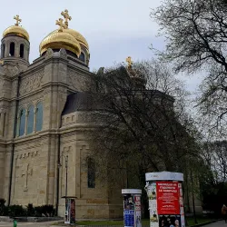 Varna Cathedral (Dormition of the Mother of God Cathedral) - Varna