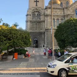 Varna Cathedral (Dormition of the Mother of God Cathedral) - Varna