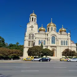 Varna Cathedral (Dormition of the Mother of God Cathedral) - Varna