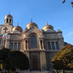 Varna Cathedral (Dormition of the Mother of God Cathedral) - Varna