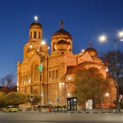 Varna Cathedral (Dormition of the Mother of God Cathedral) - Varna