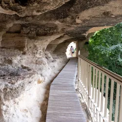 Aladzha Monastery - Varzulitsa