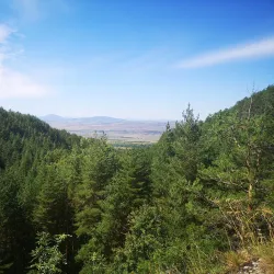 Goritsa Waterfall - Varzulitsa