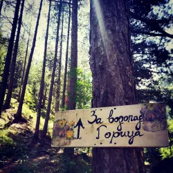 Goritsa Waterfall - Varzulitsa