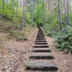 Goritsa Waterfall - Varzulitsa