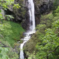 Goritsa Waterfall - Varzulitsa