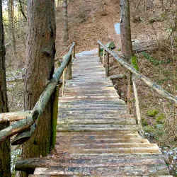 Goritsa Waterfall - Varzulitsa