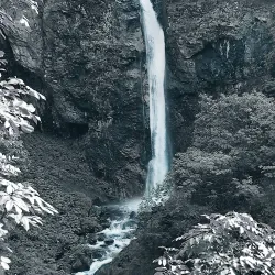 Goritsa Waterfall - Varzulitsa