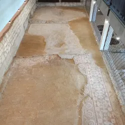 Museum of Mosaics, Devnya - Varzulitsa