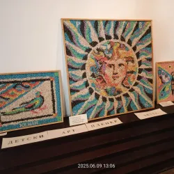 Museum of Mosaics, Devnya - Varzulitsa