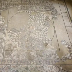 Museum of Mosaics, Devnya - Varzulitsa